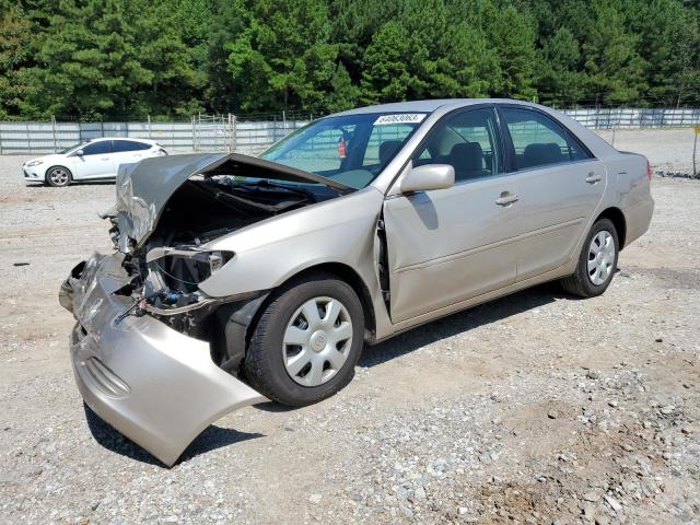 TOYOTA CAMRY 2003 4t1be32k43u772360