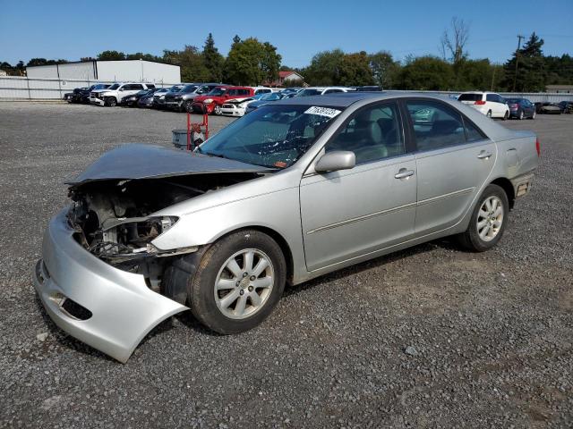 TOYOTA CAMRY 2004 4t1be32k44u265329