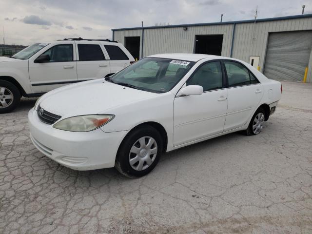 TOYOTA CAMRY 2004 4t1be32k44u284124