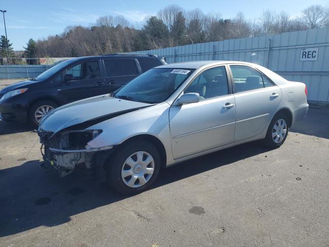 TOYOTA CAMRY 2004 4t1be32k44u288562