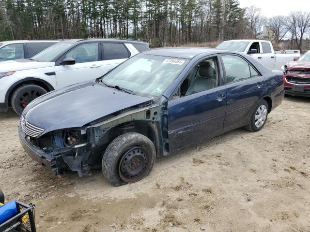 TOYOTA CAMRY 2004 4t1be32k44u291204