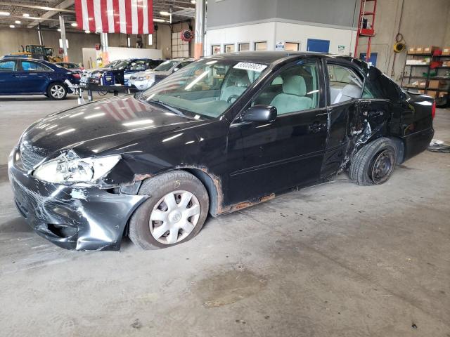 TOYOTA CAMRY LE 2004 4t1be32k44u303237