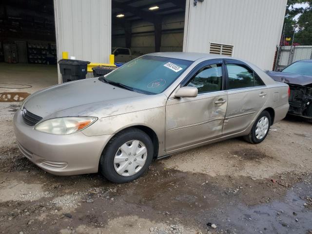 TOYOTA CAMRY LE 2004 4t1be32k44u318711