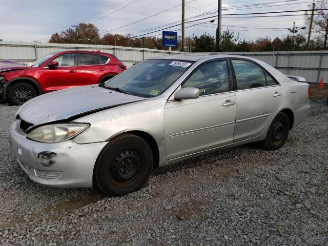 TOYOTA CAMRY 2004 4t1be32k44u326906