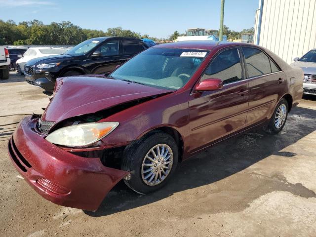 TOYOTA CAMRY 2004 4t1be32k44u337484