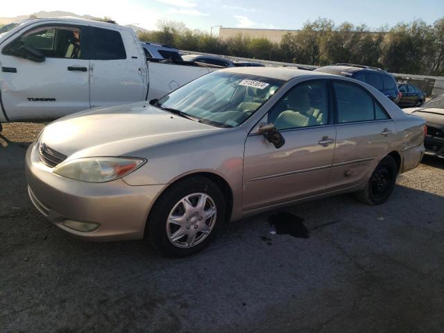 TOYOTA CAMRY 2004 4t1be32k44u342894