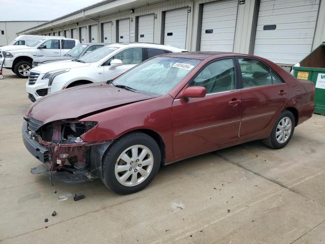 TOYOTA CAMRY 2004 4t1be32k44u364412