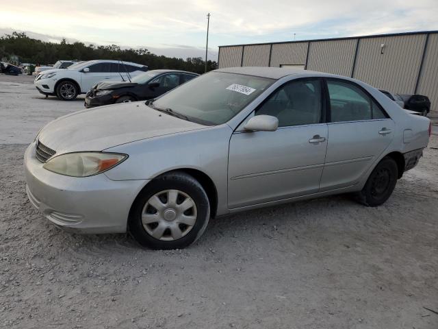 TOYOTA CAMRY LE 2004 4t1be32k44u815791