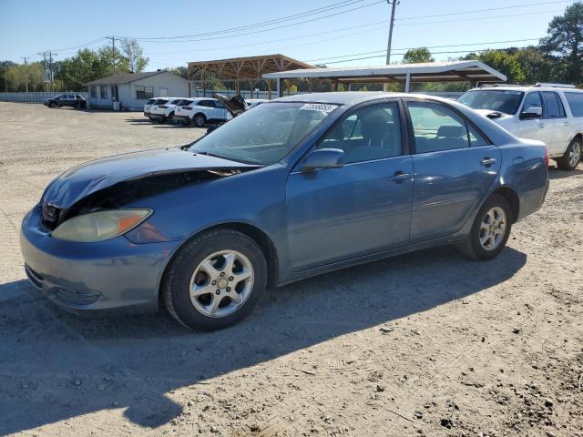 TOYOTA CAMRY 2004 4t1be32k44u820117