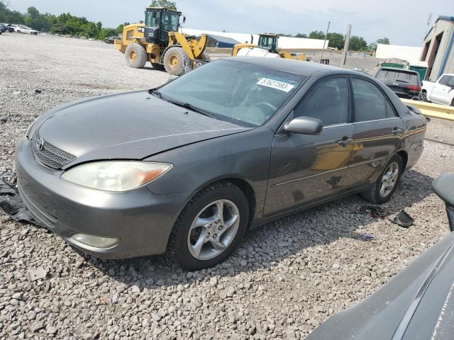 TOYOTA CAMRY LE 2004 4t1be32k44u821736