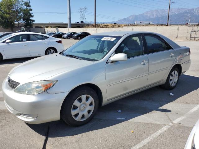 TOYOTA CAMRY LE 2004 4t1be32k44u831618