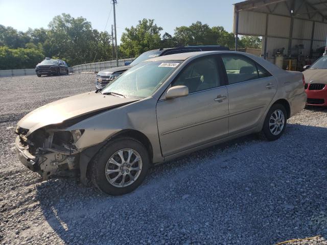 TOYOTA CAMRY 2004 4t1be32k44u836799