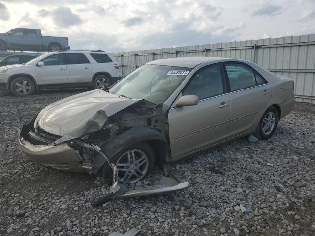 TOYOTA CAMRY 2004 4t1be32k44u838388