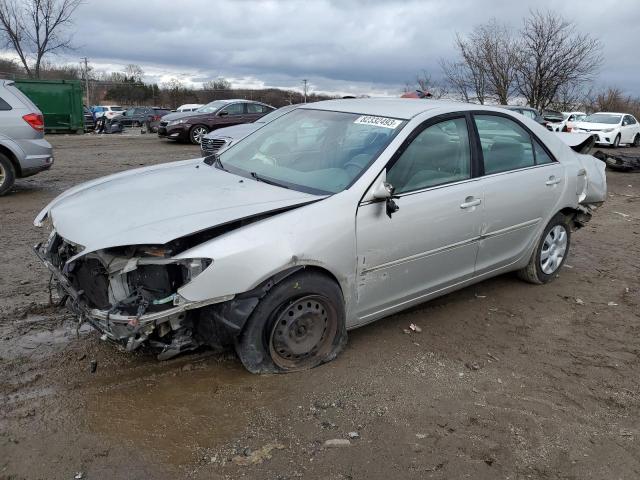 TOYOTA CAMRY 2004 4t1be32k44u858494