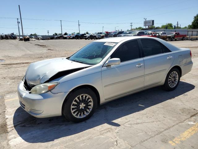 TOYOTA CAMRY 2004 4t1be32k44u858902