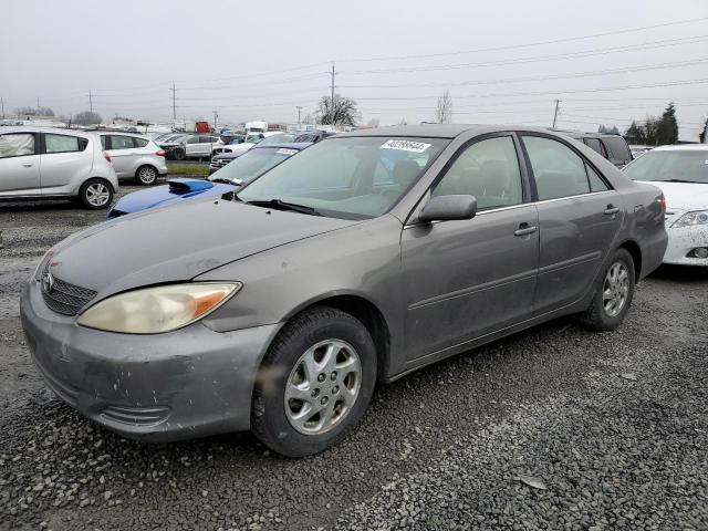 TOYOTA CAMRY 2004 4t1be32k44u859029