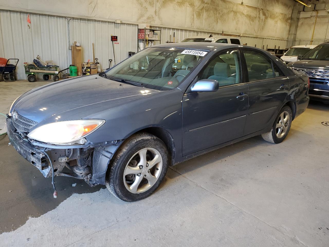 TOYOTA CAMRY 2004 4t1be32k44u868619