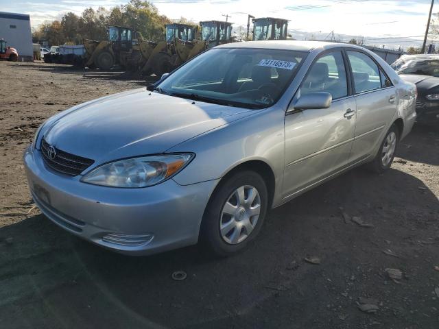 TOYOTA CAMRY 2004 4t1be32k44u882892