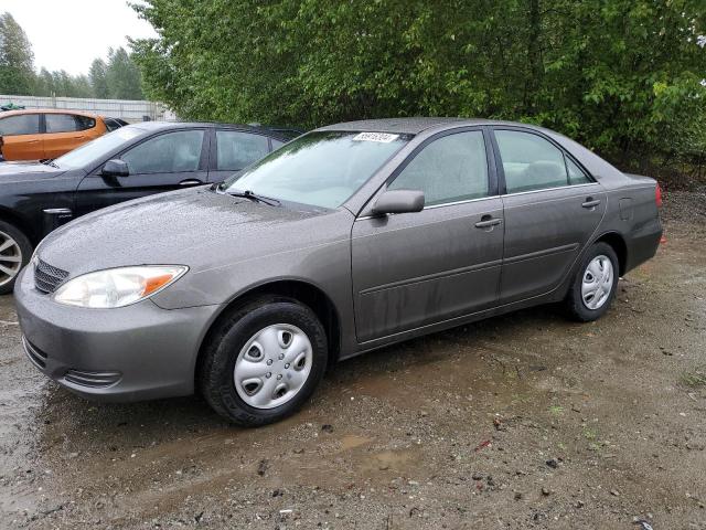 TOYOTA CAMRY 2004 4t1be32k44u884447