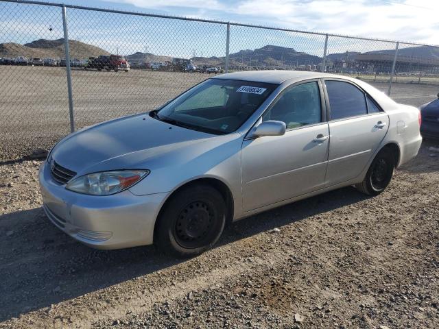 TOYOTA CAMRY 2004 4t1be32k44u891706