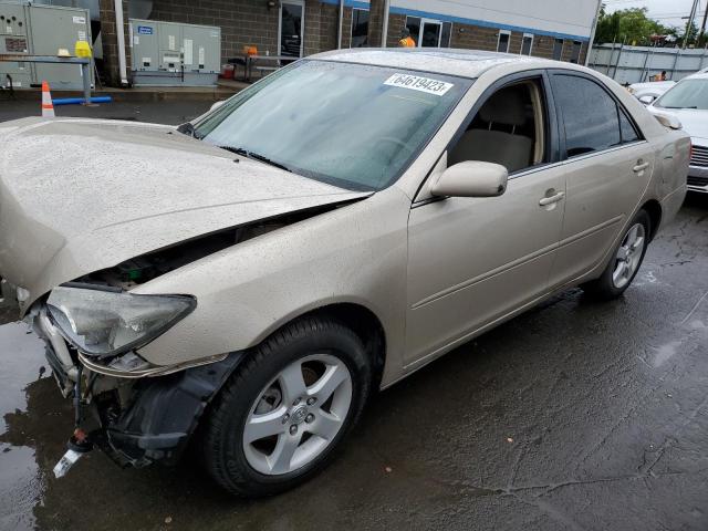 TOYOTA CAMRY LE 2004 4t1be32k44u899093