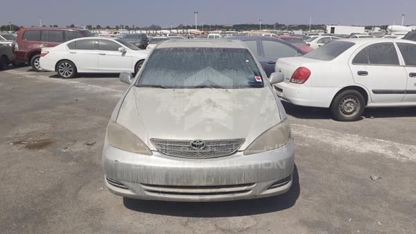 TOYOTA CAMRY 2004 4t1be32k44u917902