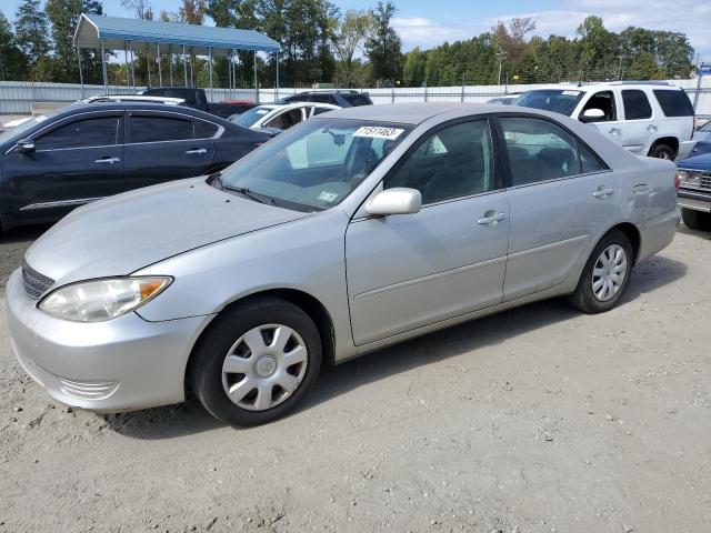 TOYOTA CAMRY 2005 4t1be32k45u005272