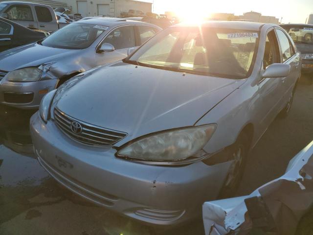 TOYOTA CAMRY 2005 4t1be32k45u009127