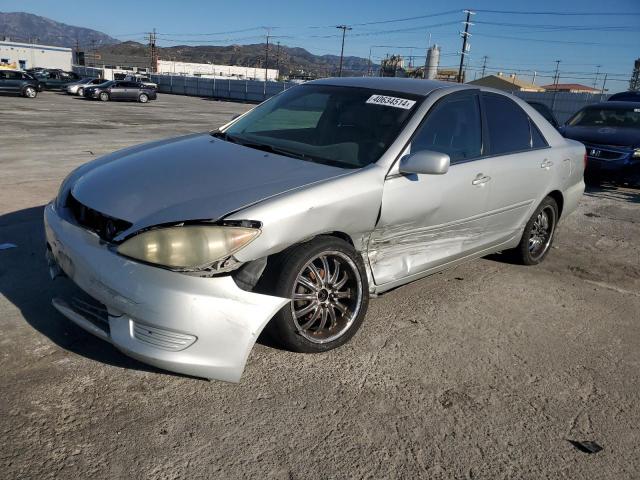 TOYOTA CAMRY 2005 4t1be32k45u011055