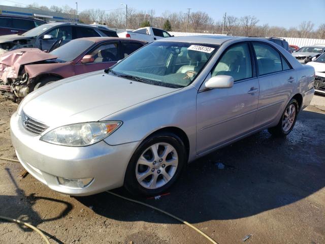 TOYOTA CAMRY 2005 4t1be32k45u017843