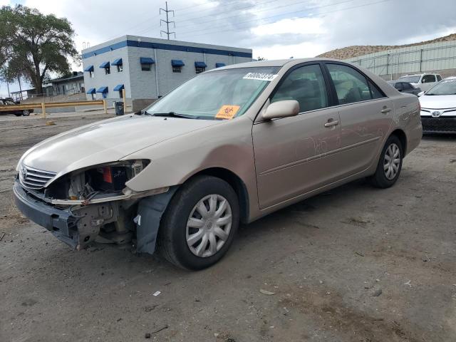 TOYOTA CAMRY 2005 4t1be32k45u036134