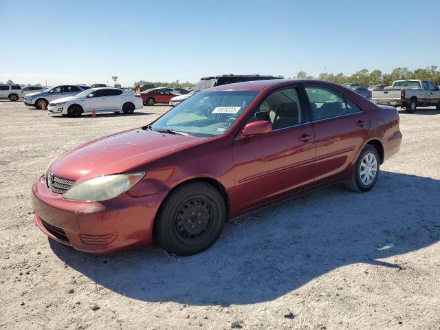 TOYOTA CAMRY 2005 4t1be32k45u038160