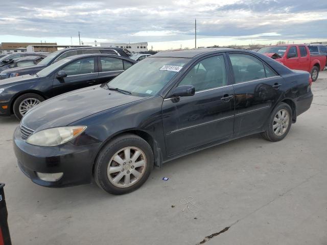 TOYOTA CAMRY 2005 4t1be32k45u039311