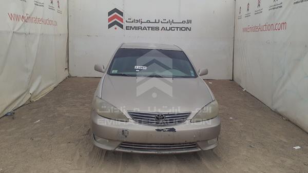 TOYOTA CAMRY 2005 4t1be32k45u042077