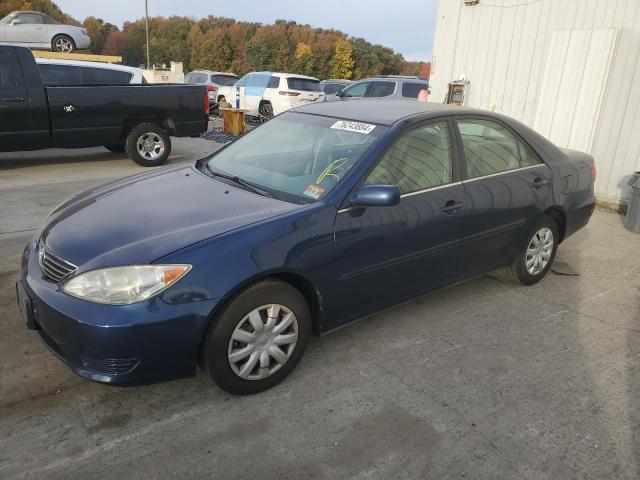 TOYOTA CAMRY LE 2005 4t1be32k45u062068