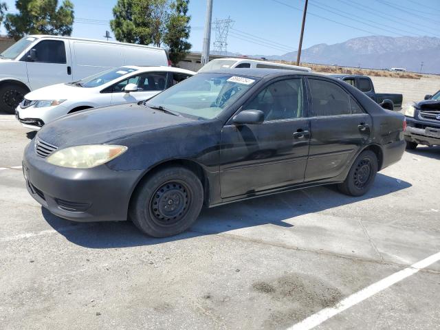 TOYOTA CAMRY LE 2005 4t1be32k45u064256