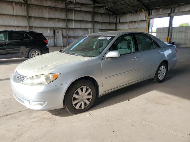 TOYOTA CAMRY LE 2005 4t1be32k45u067528