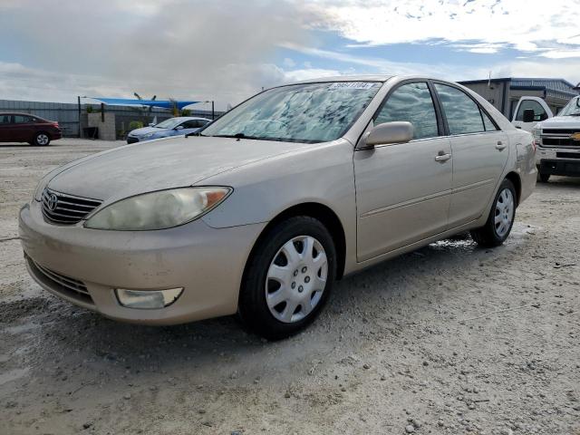 TOYOTA CAMRY 2005 4t1be32k45u082532