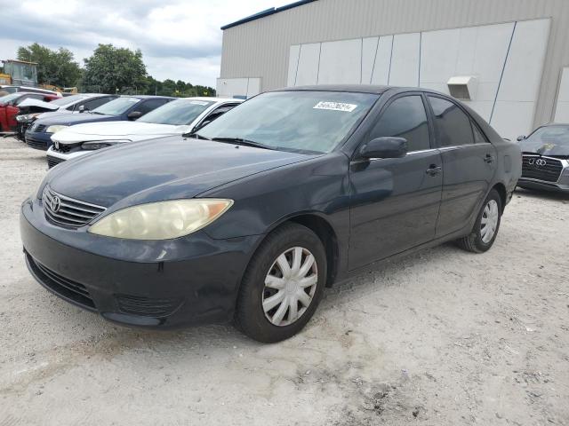 TOYOTA CAMRY 2005 4t1be32k45u083597