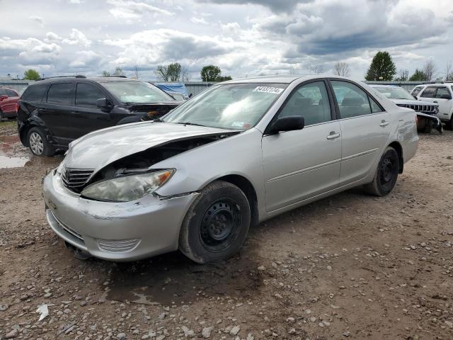 TOYOTA CAMRY 2005 4t1be32k45u092980