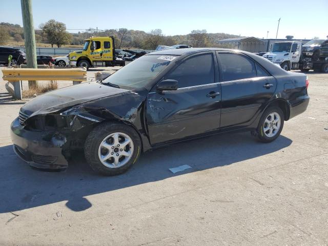 TOYOTA CAMRY LE 2005 4t1be32k45u097757