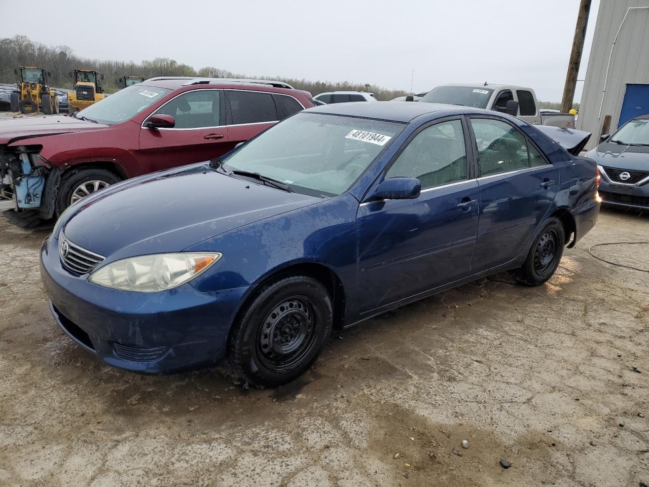 TOYOTA CAMRY 2005 4t1be32k45u103895