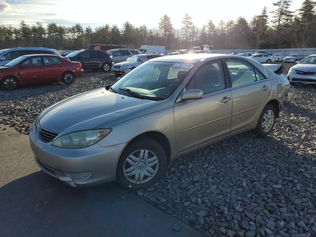 TOYOTA CAMRY 2005 4t1be32k45u389215