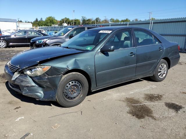 TOYOTA CAMRY 2005 4t1be32k45u395354