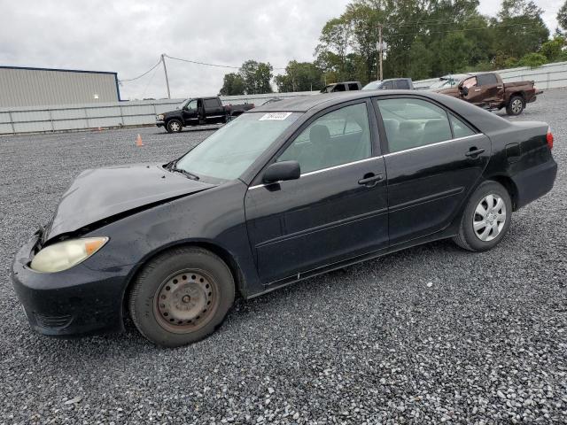 TOYOTA CAMRY 2005 4t1be32k45u409804