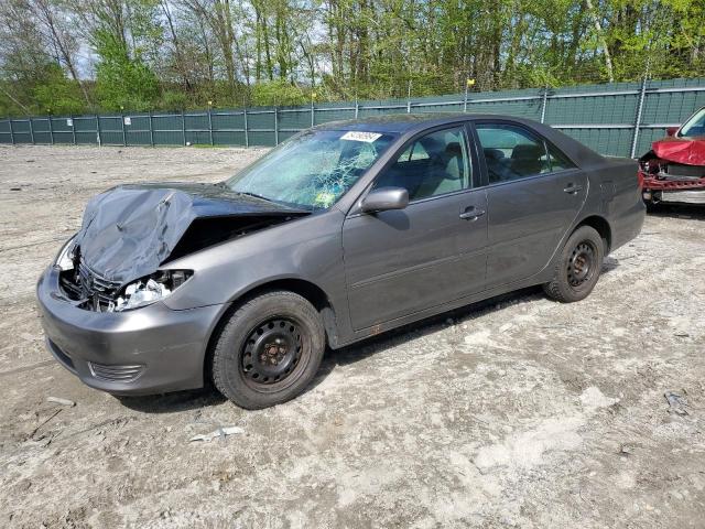 TOYOTA CAMRY 2005 4t1be32k45u507473