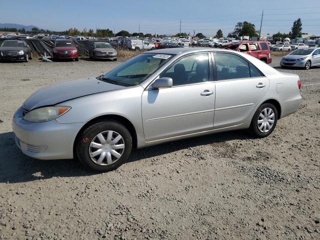 TOYOTA CAMRY 2005 4t1be32k45u509403