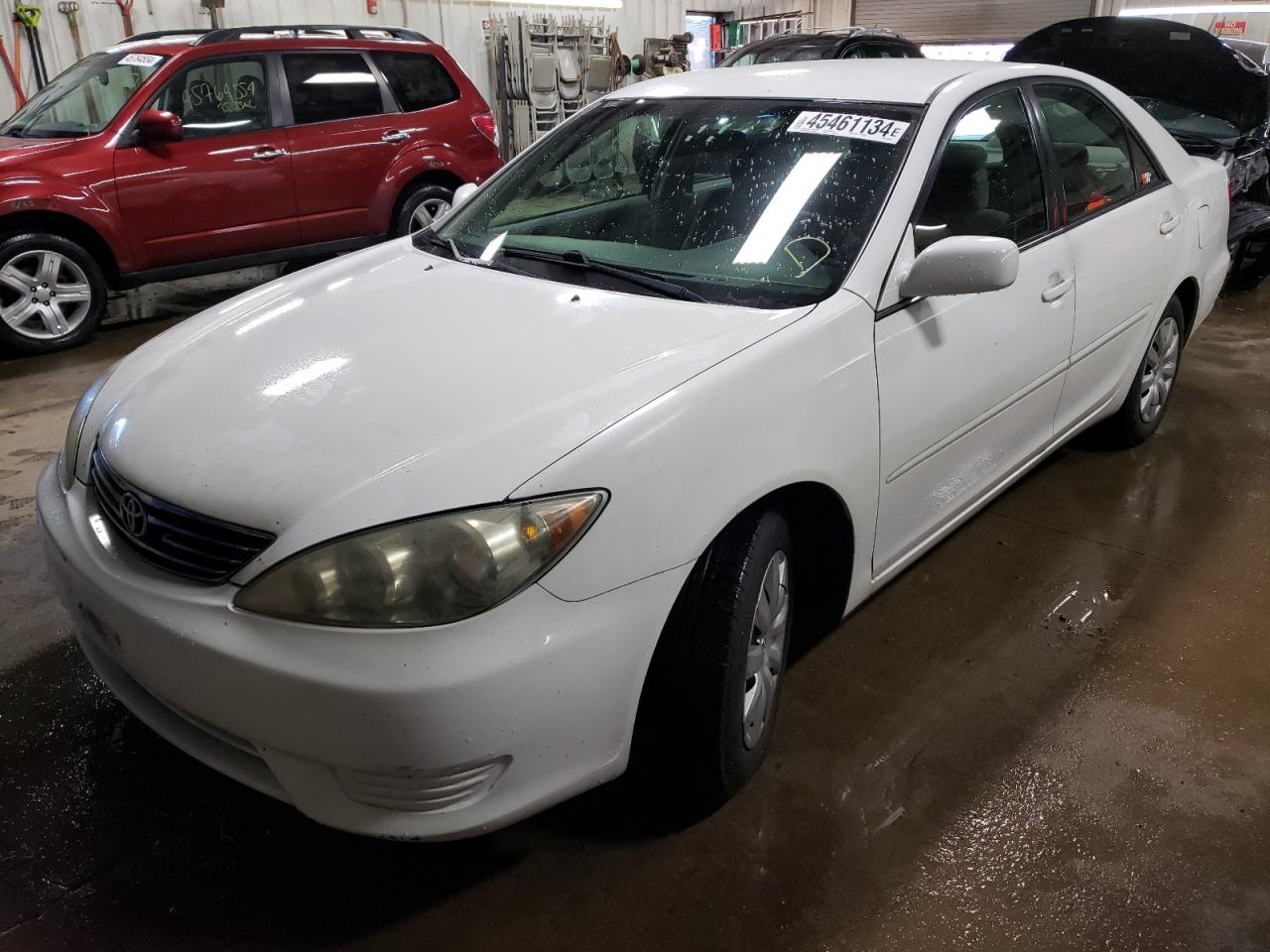 TOYOTA CAMRY 2005 4t1be32k45u534673