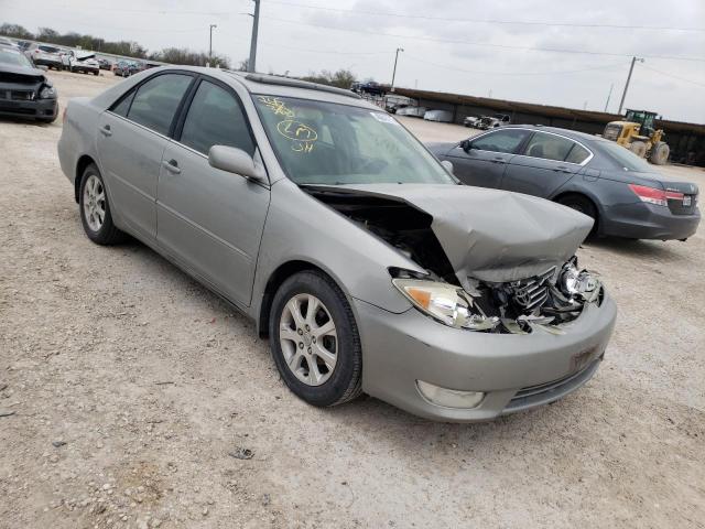 TOYOTA CAMRY LE 2005 4t1be32k45u537878