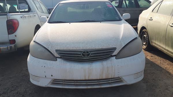 TOYOTA CAMRY 2005 4t1be32k45u553918